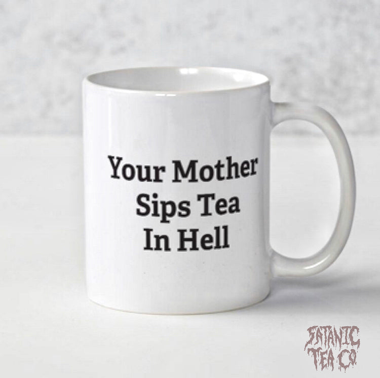 Exorcist Mug