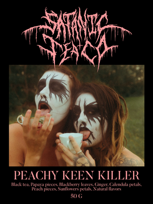 PEACHY KEEN KILLER